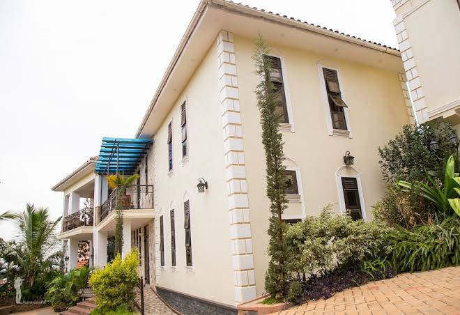 Acactus hotel kampala uganda