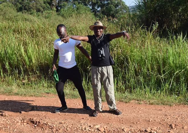 Afripot backpackers uganda