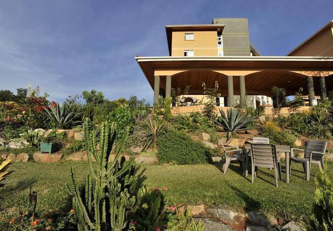 Afrique Suites Hotel Image