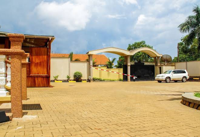 Alfa Hotel Munyonyo Image