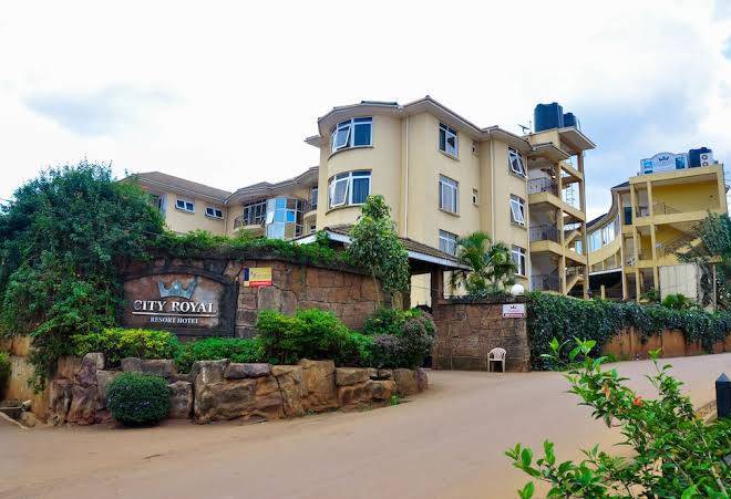 City royal resort hotel