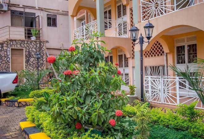 Crystal Suites Hotel Image