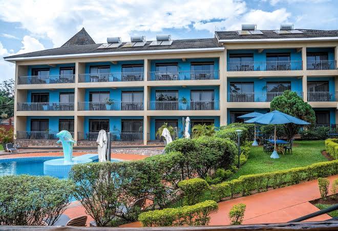 Dolphin Suites Image