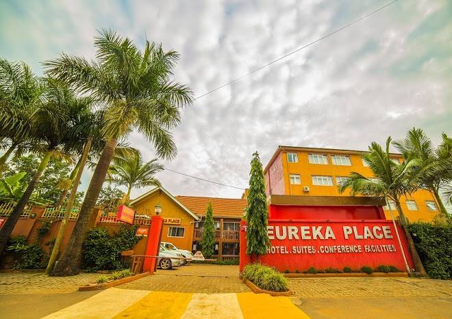 Eureka place hotel