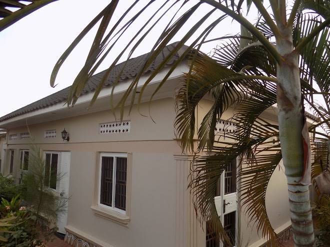 Euro suite hotel bukoto