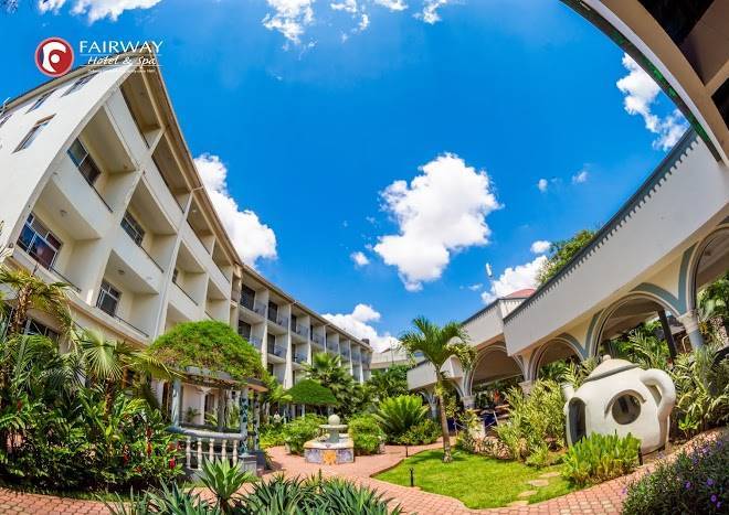 Fairway Hotel & Spa Image