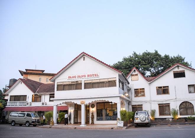 Fang fang hotel aka