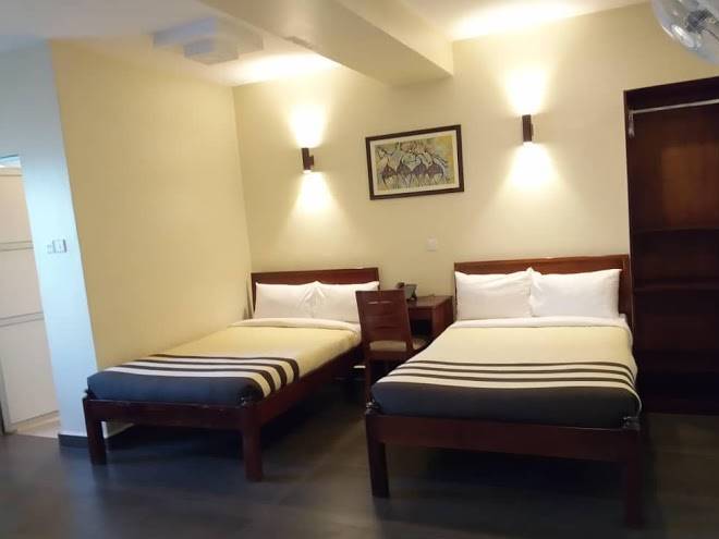 Fortune hotel kampala