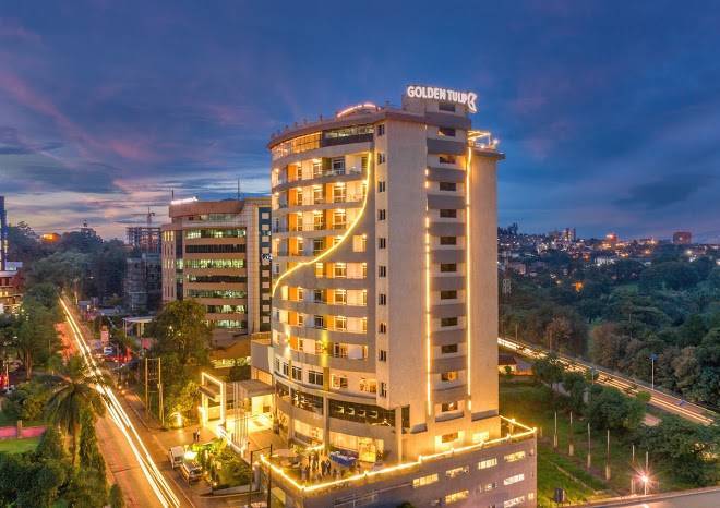 Golden Tulip Canaan Kampala Image