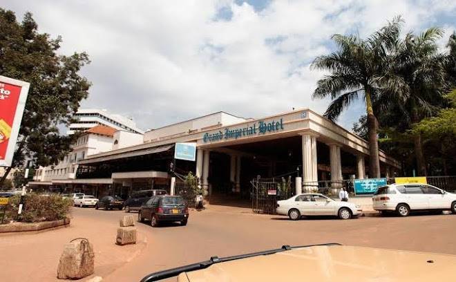 Grand imperial hotel