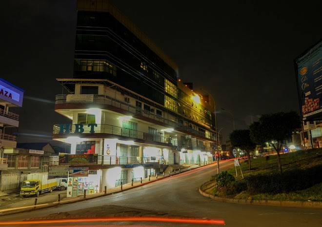 Hbt hotel uganda