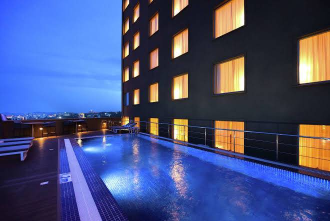 Hilton garden inn kampala