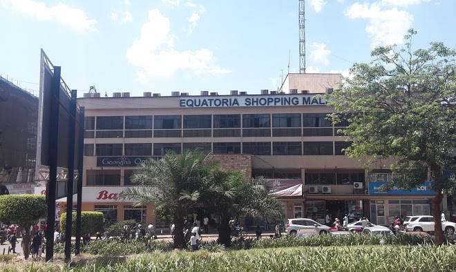 Hotel equatoria