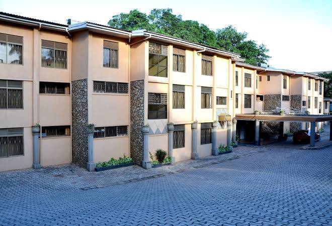 Hotel Ruch Kampala Image