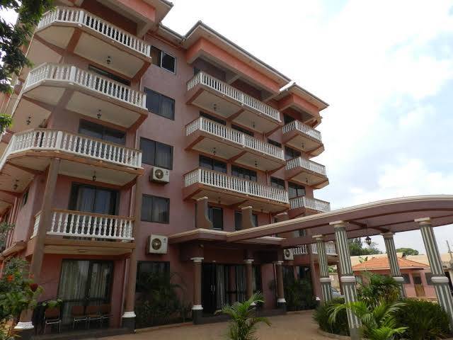 Hotel jfrigh makerere