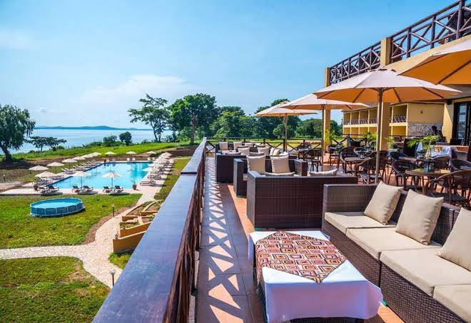 Kaazi beach resort busabala