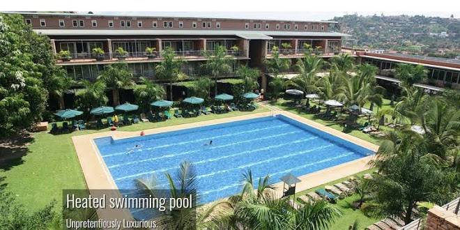Kabira country club
