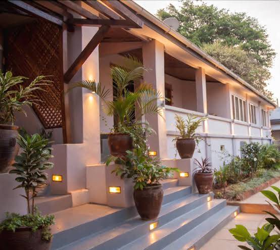 Kampala forest resort