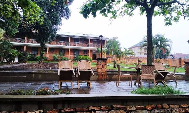 Kampala kolping hotel