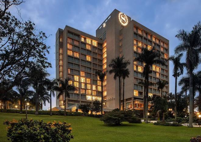 Sheraton kampala hotel