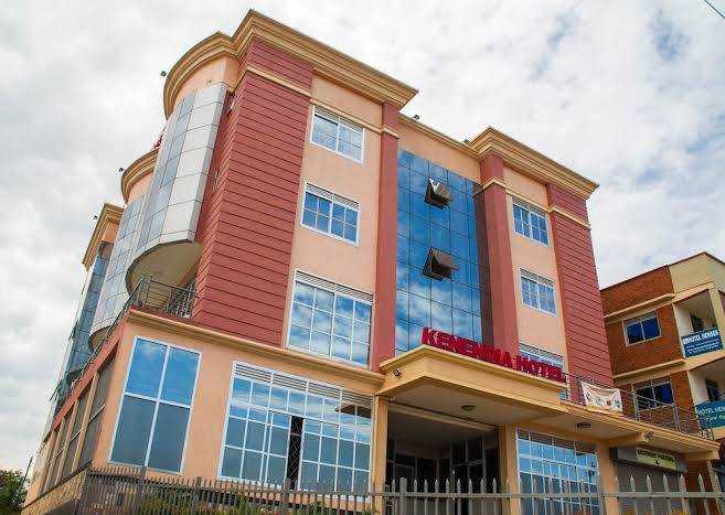 Kenendia hotel