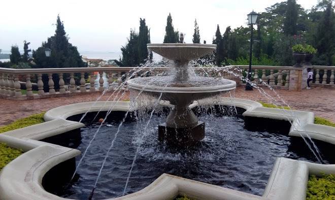 Lake victoria serena golf resort