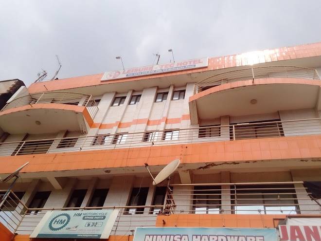 Leisure tec hotel