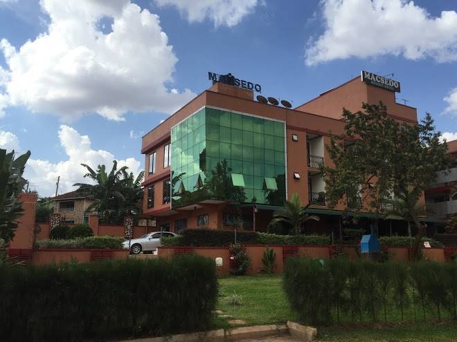 Macsedo Resort Hotel Image