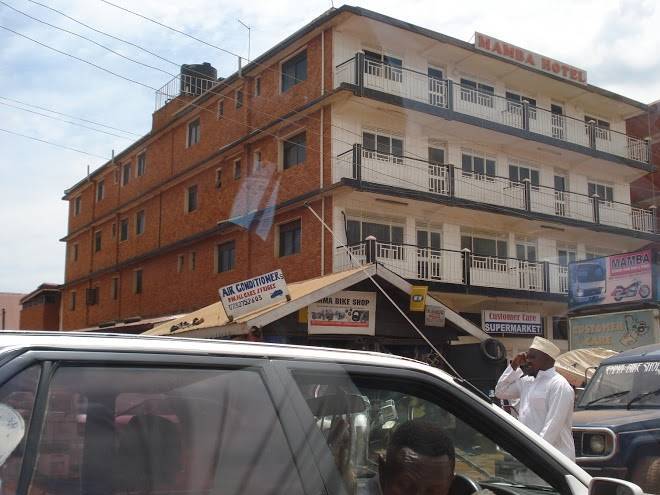 Mamba hotel
