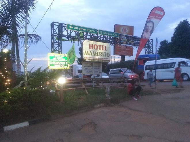 Mamerito hotel