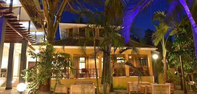 Meley impala hotel munyonyo