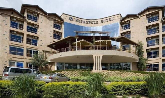 Metropole hotel kampala