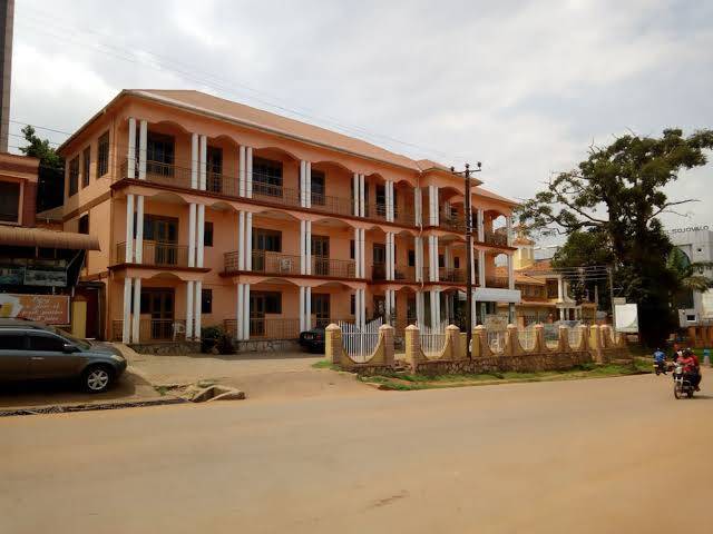 Millennium dynasty hotel