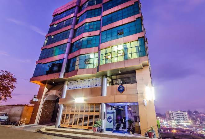 Mt zion hotel