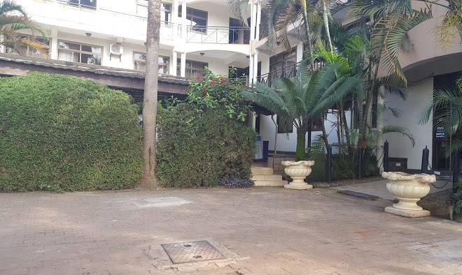 Naigara hotel