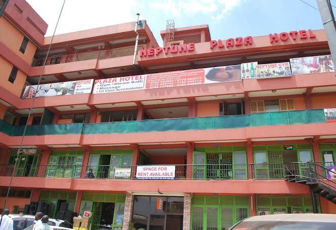 Neptune plaza hotel