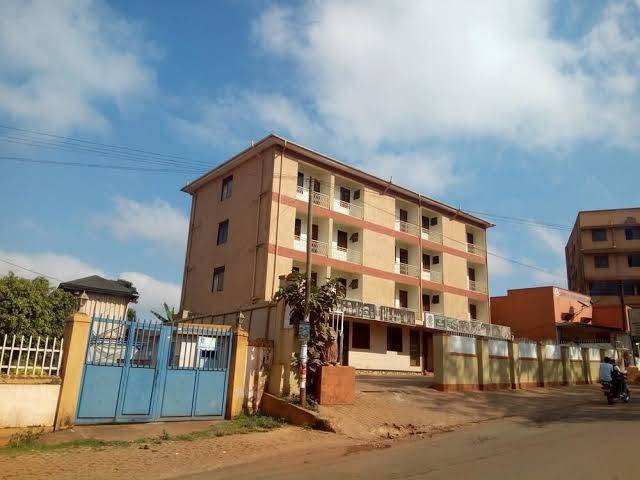 New Lion Hotel Kampala Image