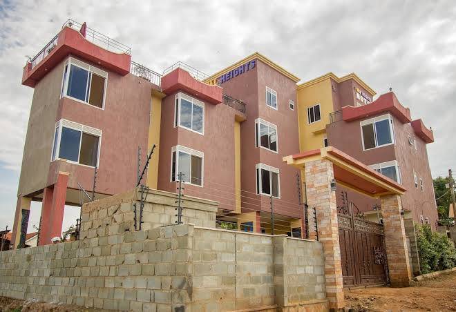 Ntinda bypass hotel