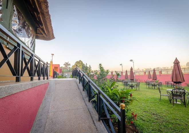 Nyumbani hotel kampala