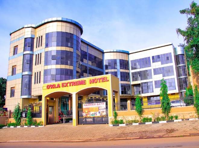 O'kla extreme hotel