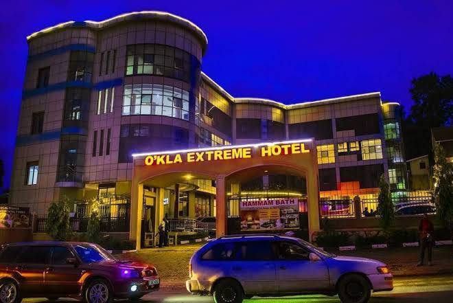 Okla hotel