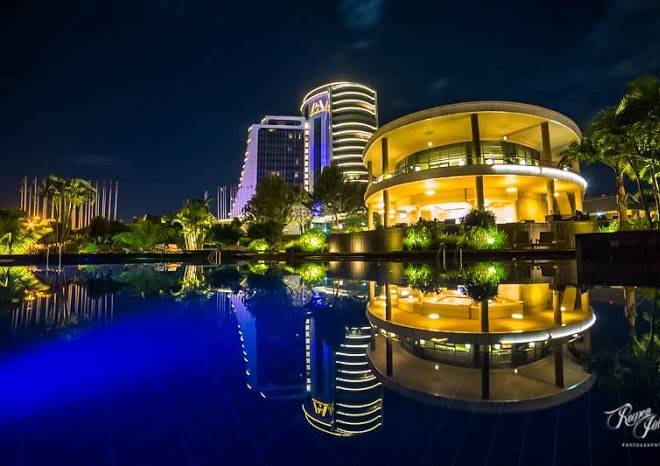 Pearl of africa hotel