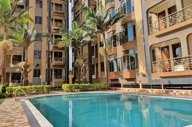 Prestige hotel suites kampala