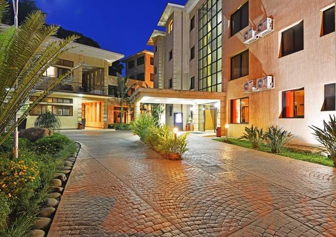 Protea hotel by marriott kampala