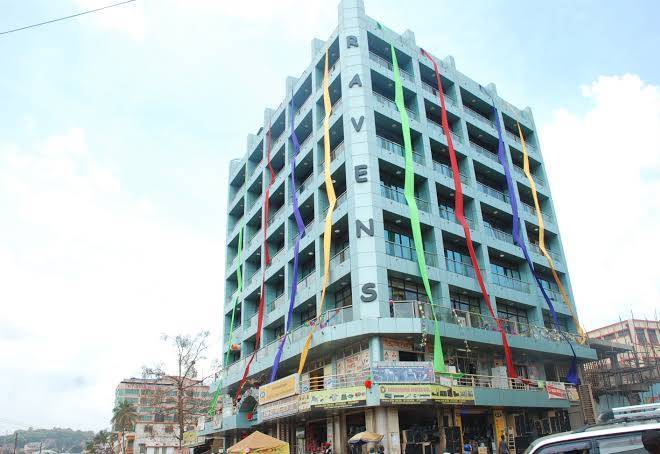 Ravens hotel
