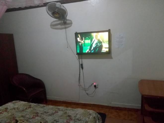 Rock classic hotel kampala