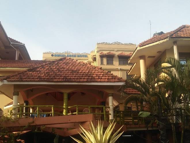 Rwizi arch hotel