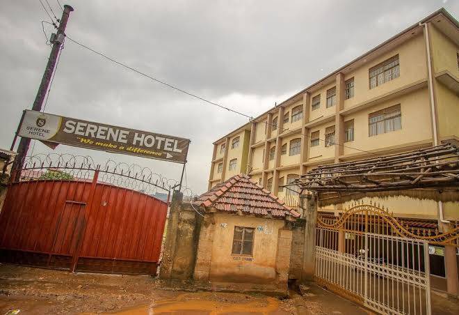 Serene hotel