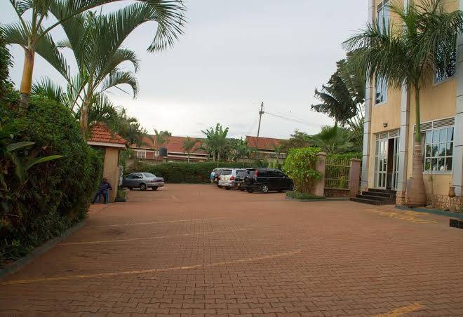 Sheron hotel