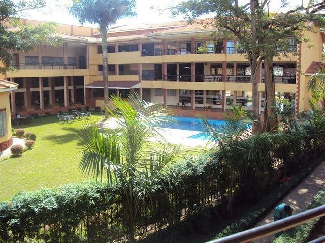 Silver springs hotel bugolobi